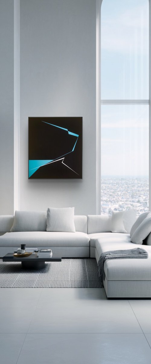 Divergence 2 by Veronika Obushikhina