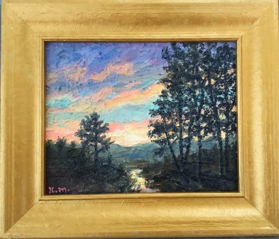 SKYLIGHT BEYOND THE PINES ©2025