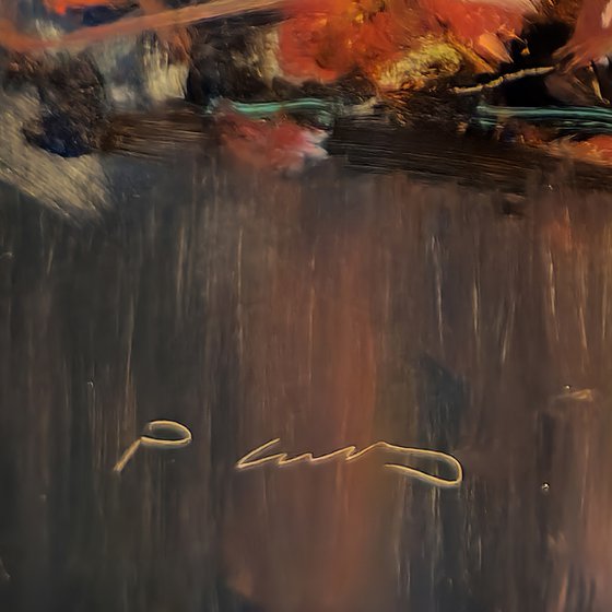 Japanese Apple Blossoms