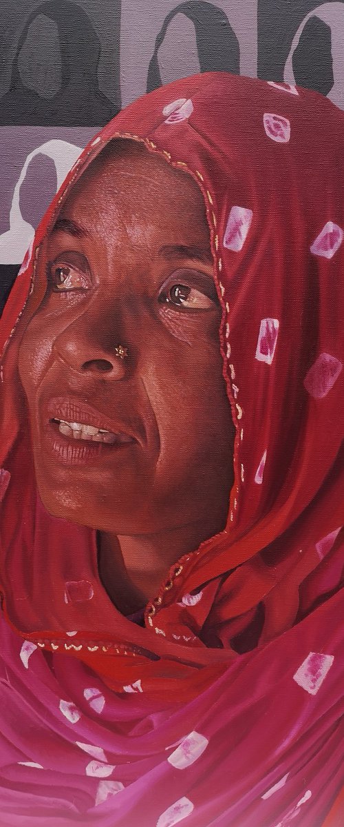 Rahima by James Earley