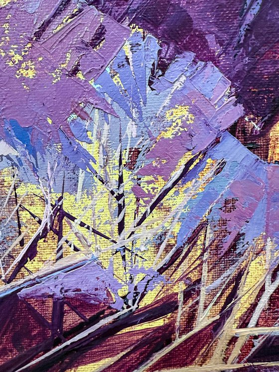 Through the Fields III