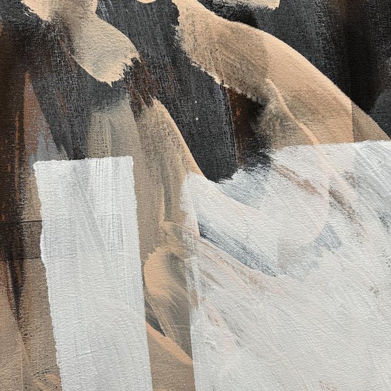 Not Sure How We Got Here