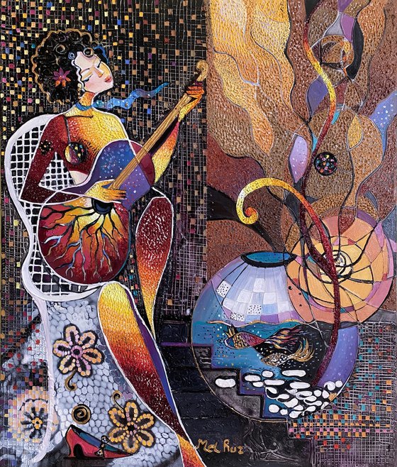 Music in Mosaic