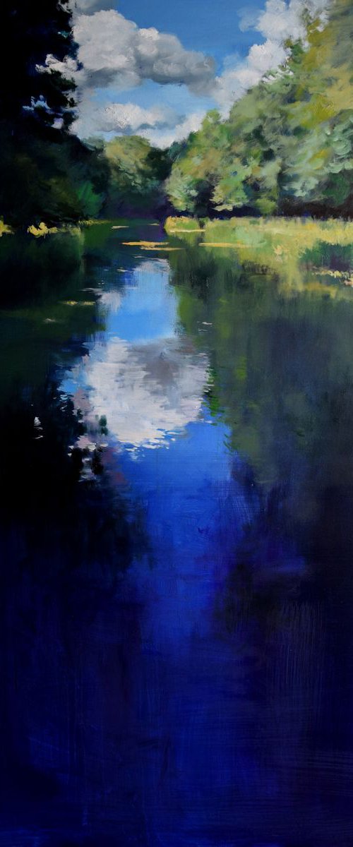 Mottisfont 10 by John Welsh