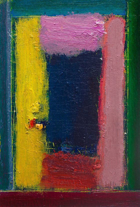 'ROOMS OF LIGHT' - 06