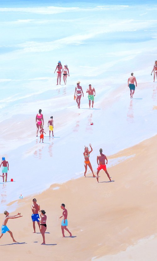 Summertime 181 by Carlos Martín
