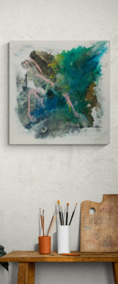SEDUCTIVE NATURE 2 by Christa Haack