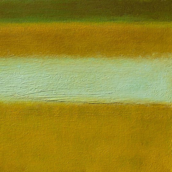 The Sound Of Silence - Abstract Seascape
