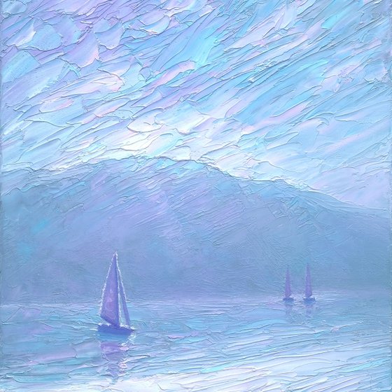 Crystalline Serenity