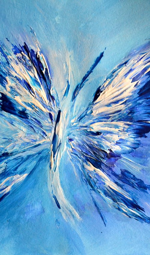 Papillon by Isabelle Vobmann