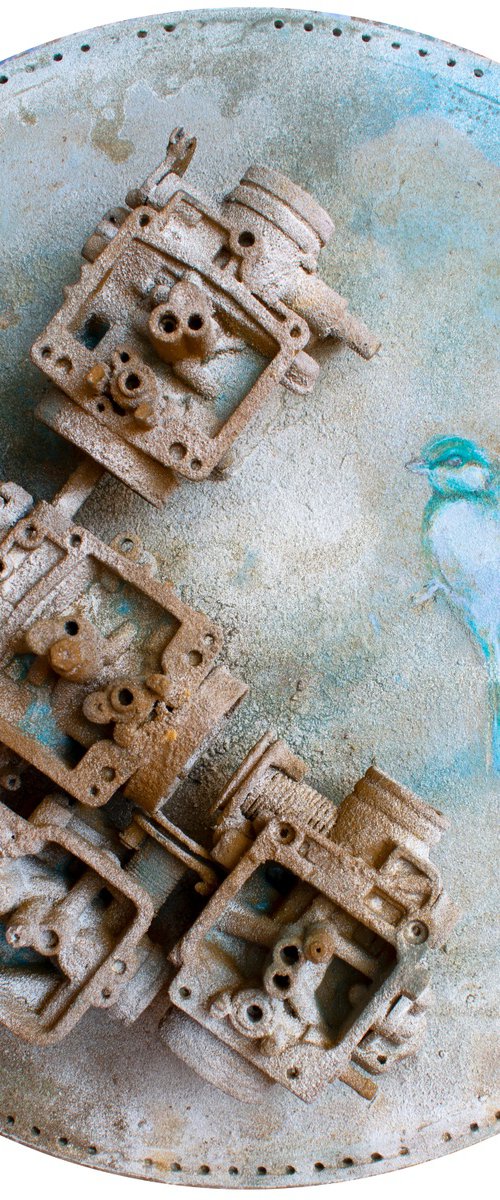 Il nido n.21 by Milena Nicosia