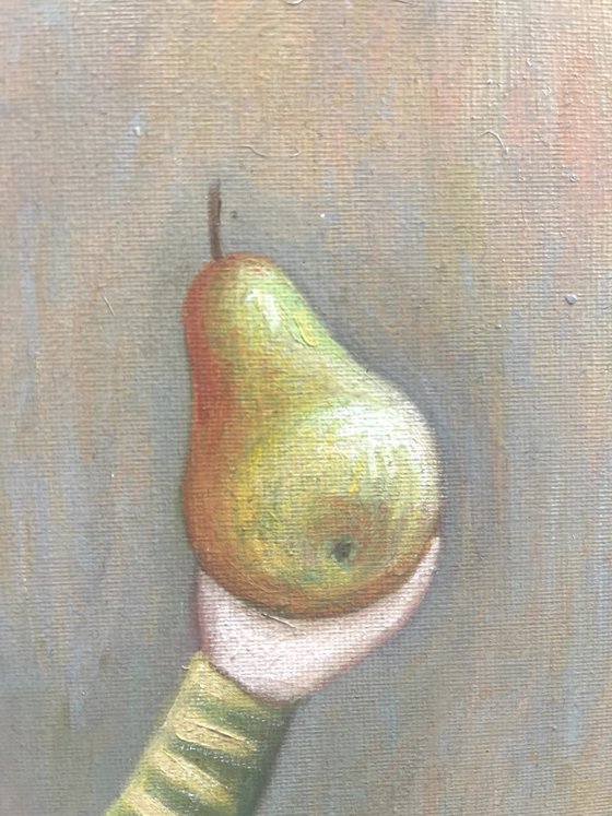 TIME OF PEARS