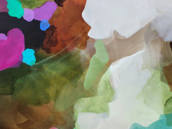 Movement in Colour