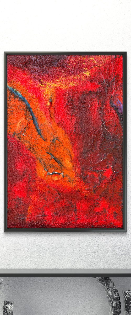 lichen by Lander Ver Eecke