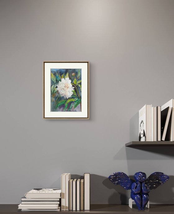 White Peony Glow