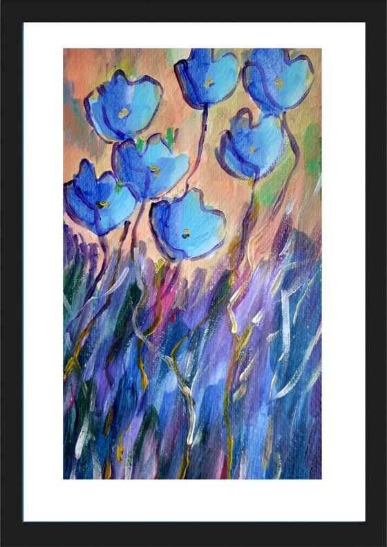 Blooming Whispers #04