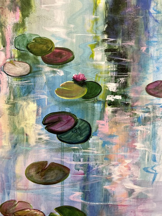 Water Lilies 6