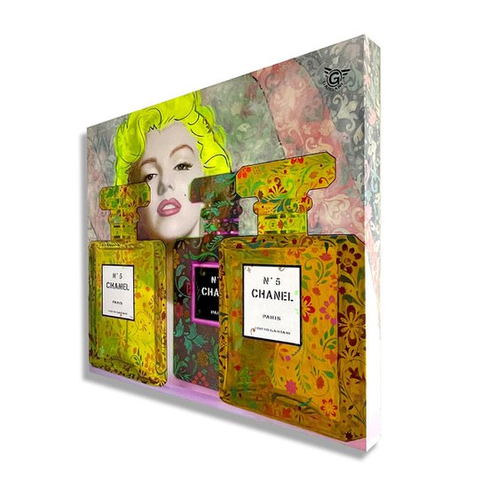 Chanel Tokyo Marilyn