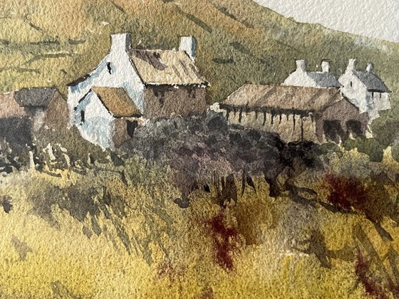 Garn Llidi,St. Davids