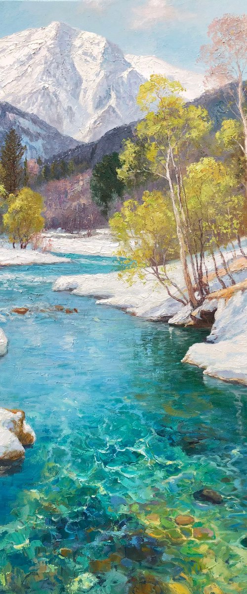 Winter z060 by jianzhe chon