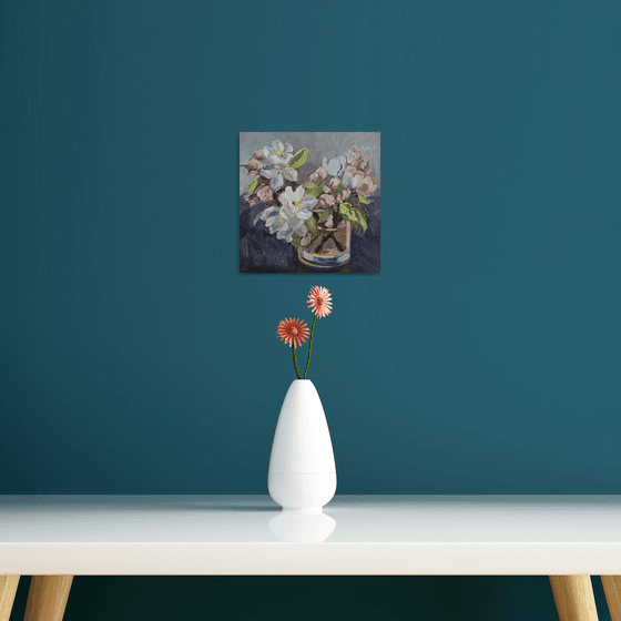 "Apple blossom"