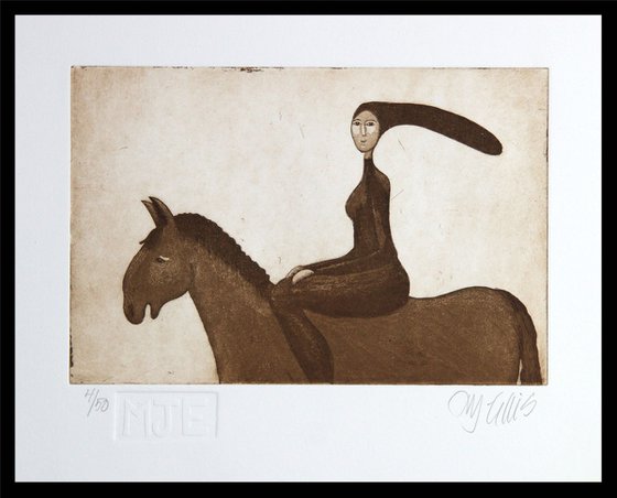 Women on Horseback