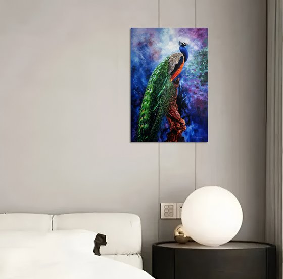 Peacock
