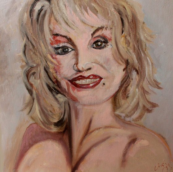 Icon  - Dolly Parton
