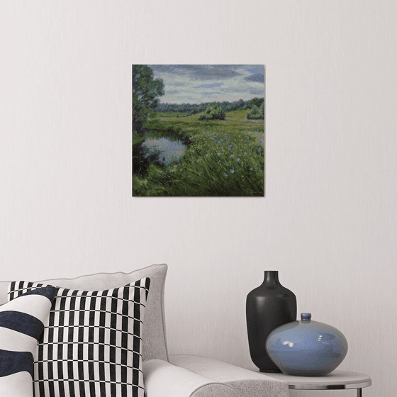 Floral Fields