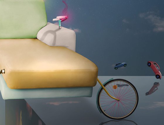 Couchcycle