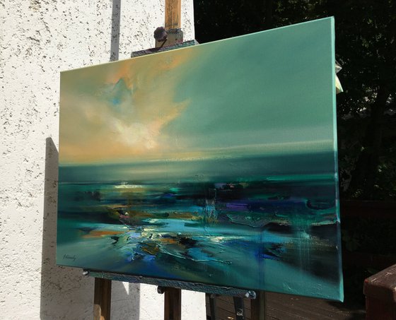 Turquoise Tides