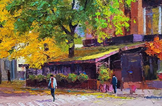 Cafe Wine and Friends