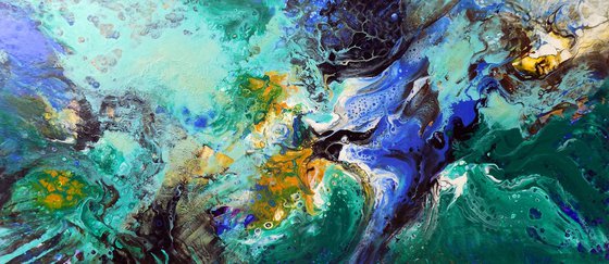 Wind and sea