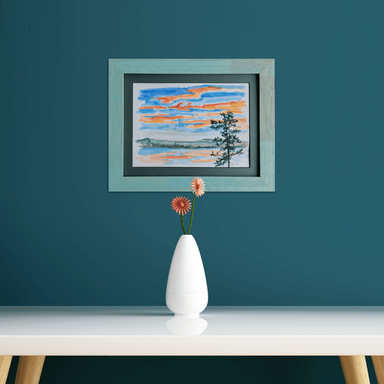 Evening of Simplicity