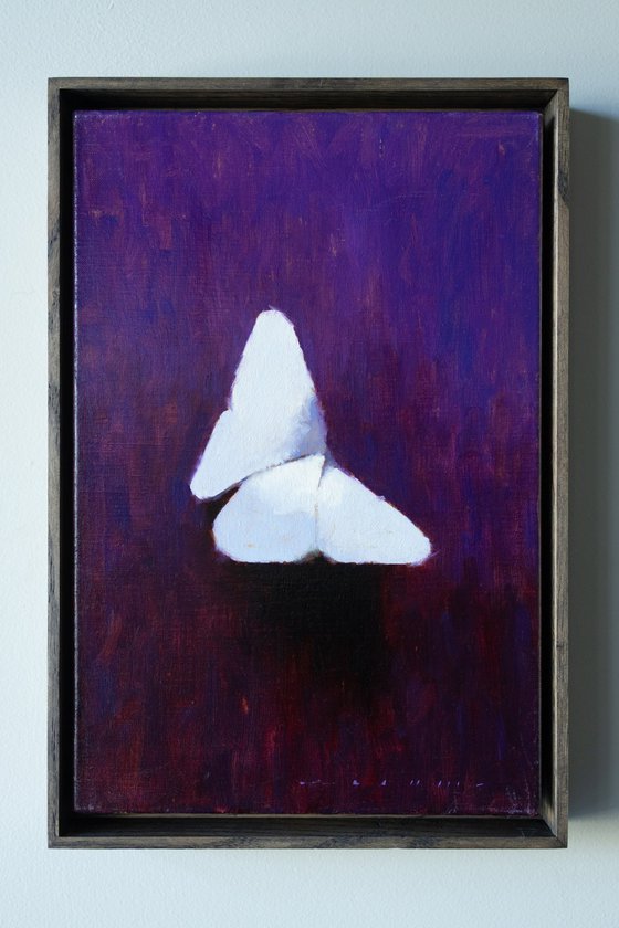 “Folded Wings”