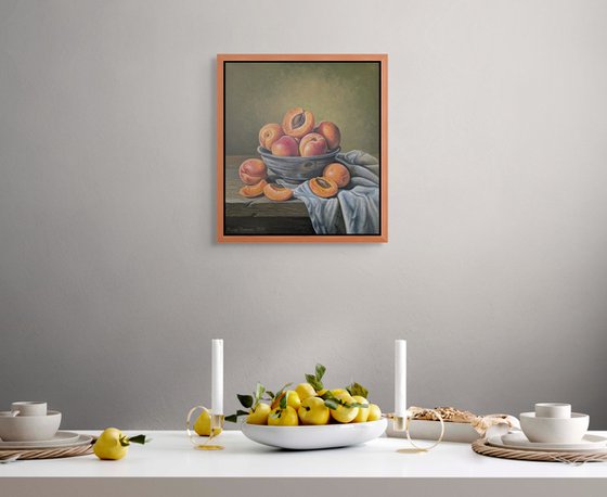 The Armenian Fruit
