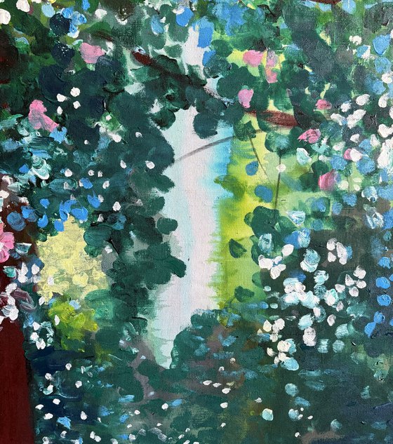 Architectures of Bloom