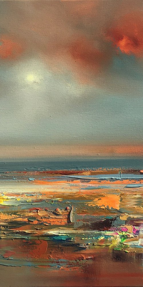 Gentle Awakening by Beata Belanszky Demko