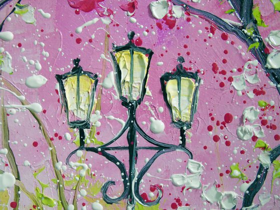 Under the Umbrella of Spring