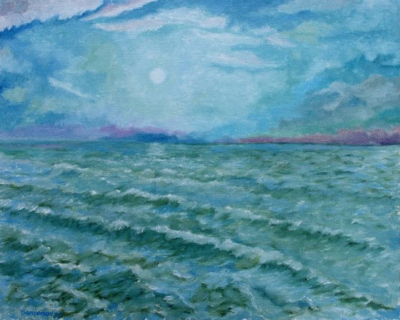 Sea Stories - Seascape 2.