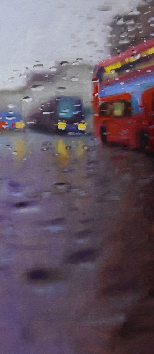 London 17 by John Welsh