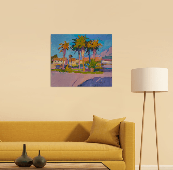 Palms of Croatia
