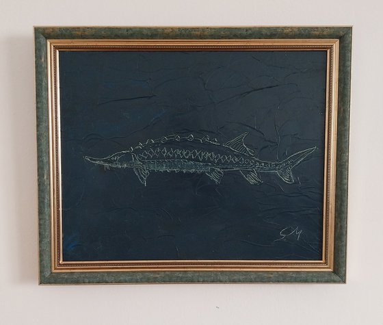 Starry sturgeon
