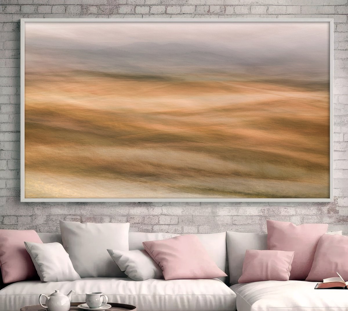 Impressionistic Photograph , Painted Dream #32 By Karim Carella, 57 X 34, Artwork For Sale On Artfinder