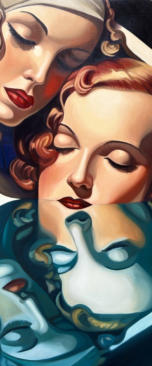 French Elegance by Irina Biatturi