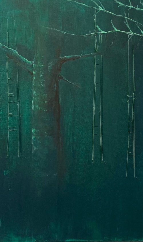Disturbance by Marianne Constance