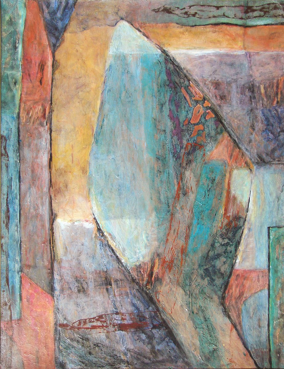 Quiet Life By Victoria Alferonok, 20 X 26, Artwork For Sale On Artfinder