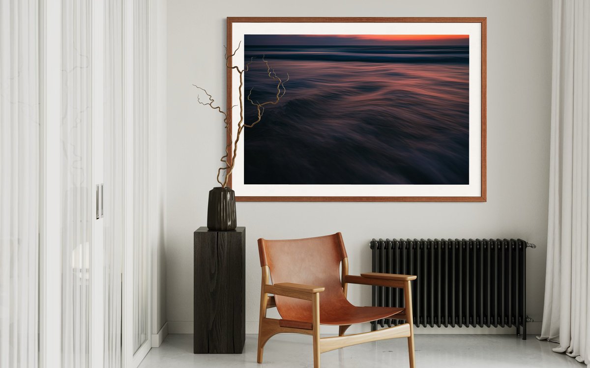 Photograph , The Uniqueness Of Waves Liv By Tal Paz-Fridman, 62 X 42, Artwork For Sale On Artfinder