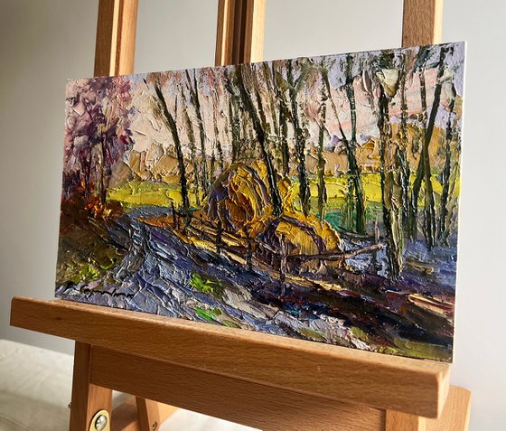 March Days in the Field