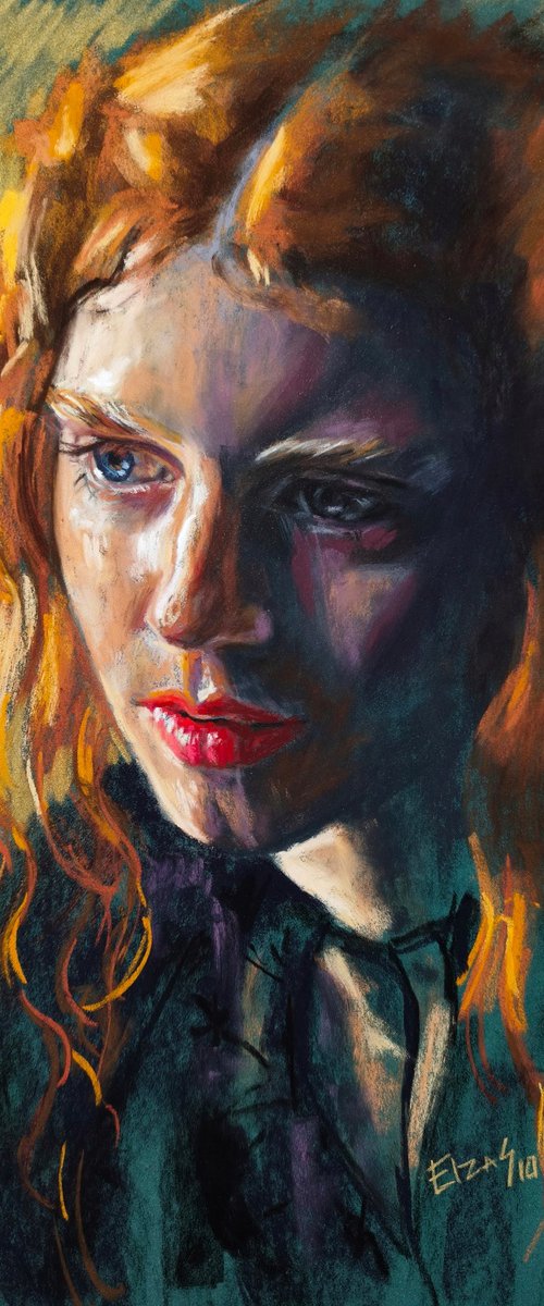 Das Licht by Elza Slo